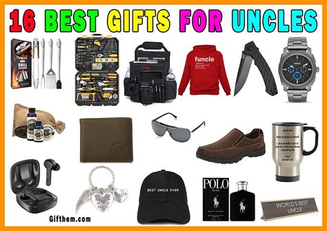 uncle birthday presents|favourite uncle gifts.